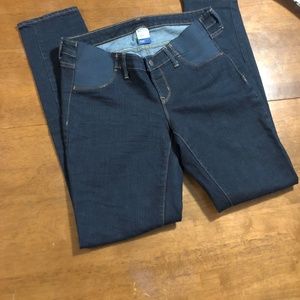 Old Navy Maternity Jeans